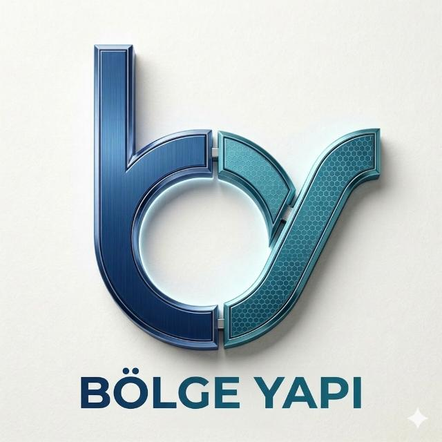 Bölge Yapı Kurumsal Logo